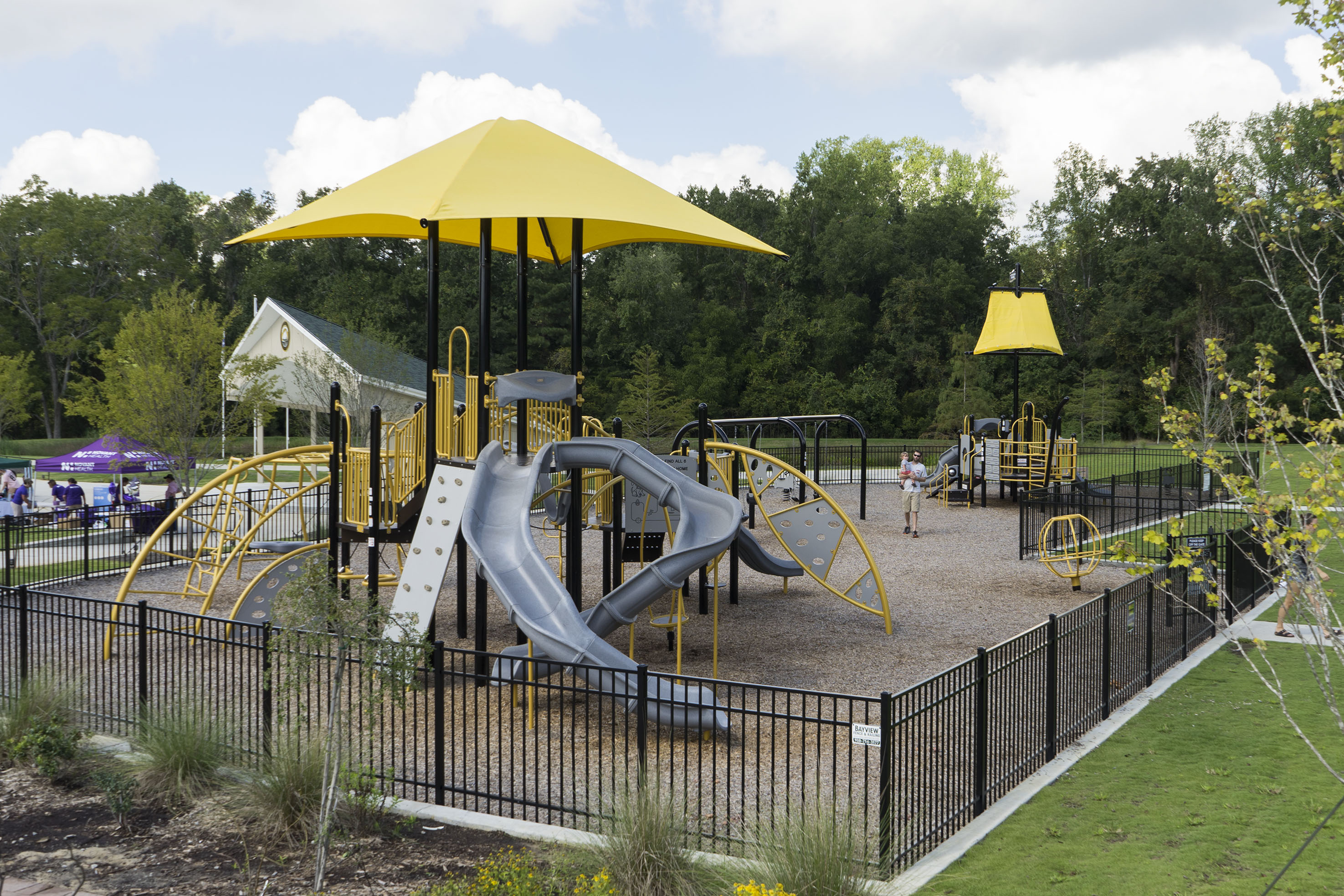 Mulberry park discount playground