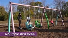 Evolution Arch Swings