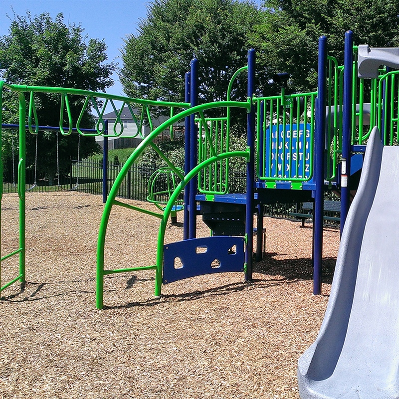 North Carolina Commercial Playground Equipment