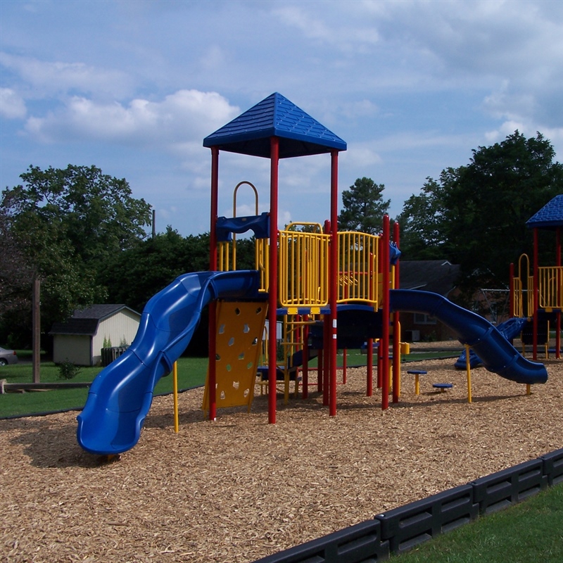 North Carolina Commercial Playground Equipment