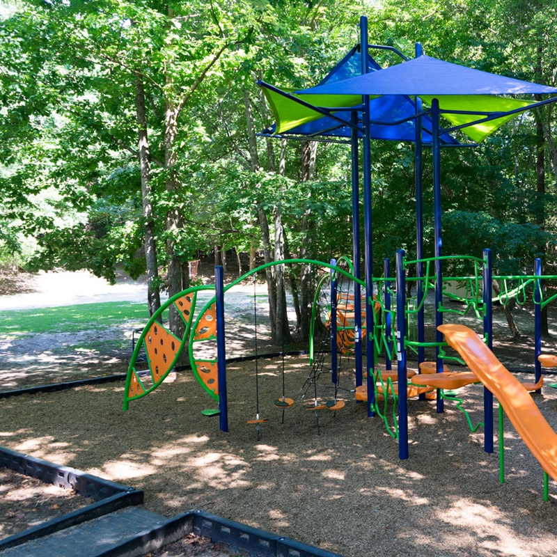 North Carolina Commercial Playground Equipment