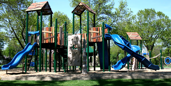 Minnesota Commercial Playground Equipment