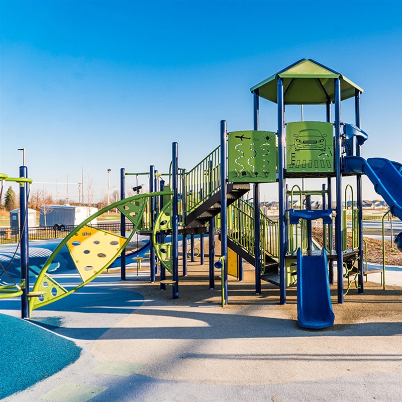 Find Your Illinois Commercial Playground Equipment Representative