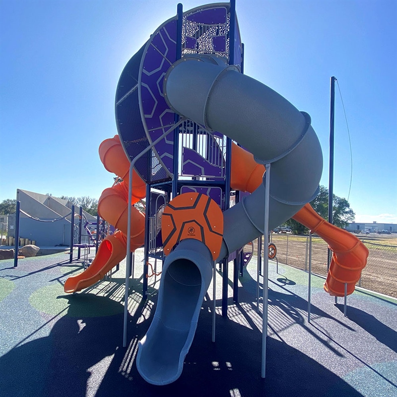 New Jersey Commercial Playground Equipment
