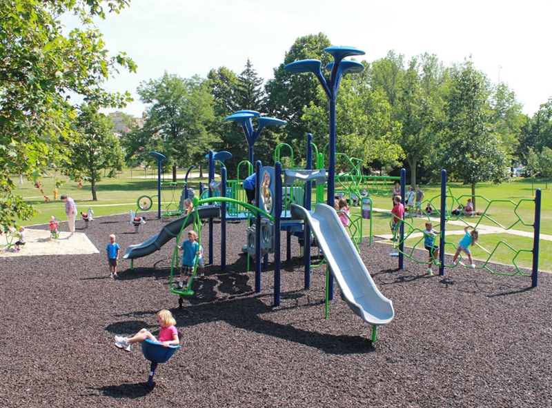 Wisconsin Playground Equipment Gallery-664