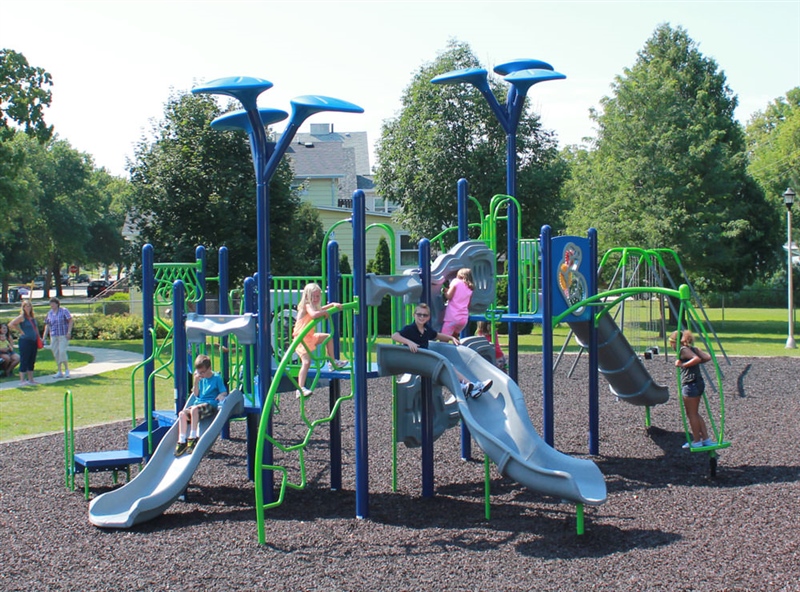 Wisconsin Playground Equipment Gallery-667