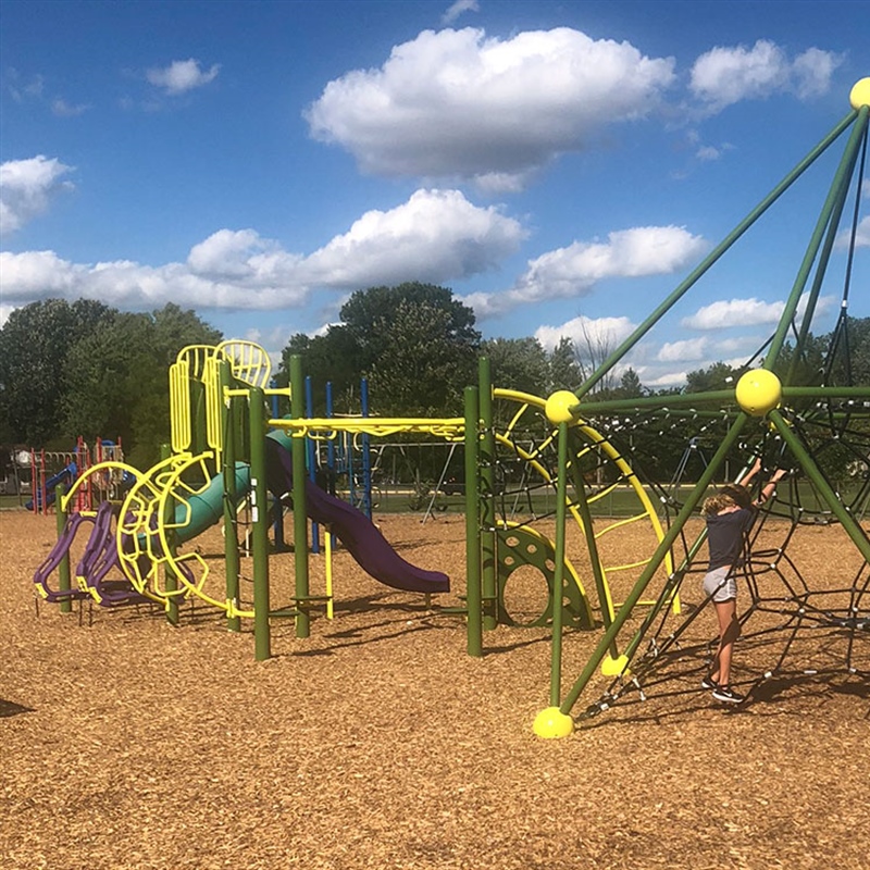 Connecticut Commercial Playground Equipment