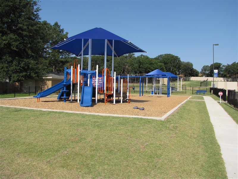 Texas Commercial Playground Equipment | Texas Church Playgrounds