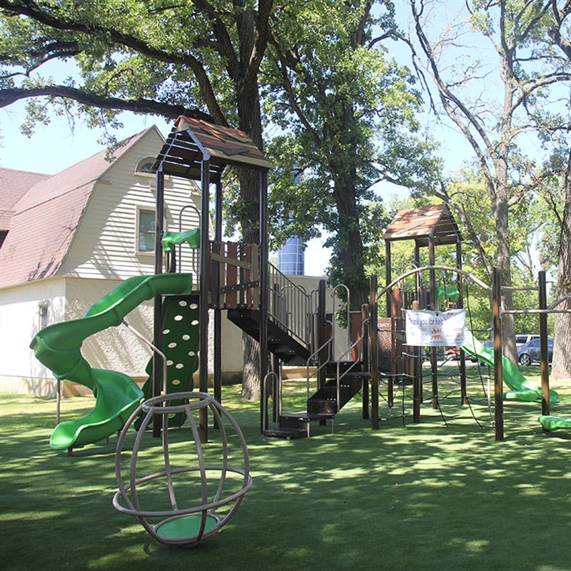 Find Your Illinois Commercial Playground Equipment Representative