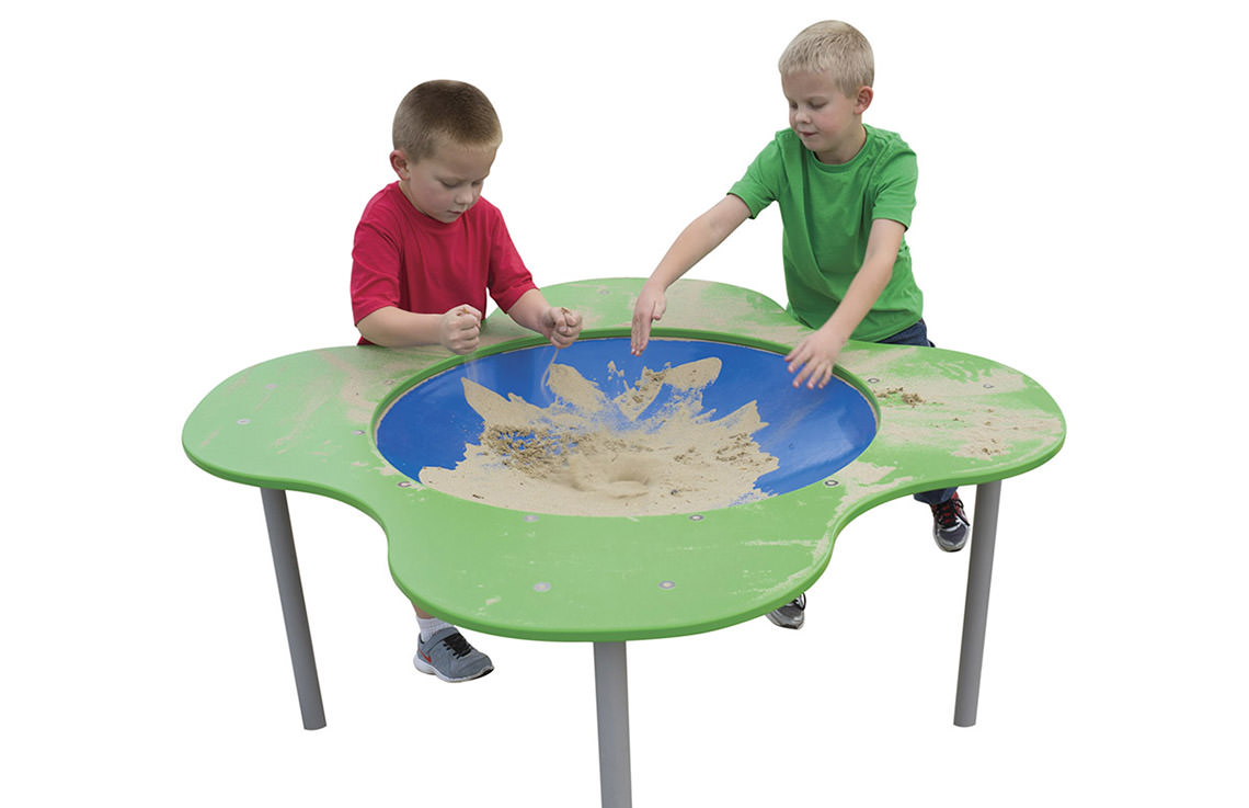 sand and water table makro