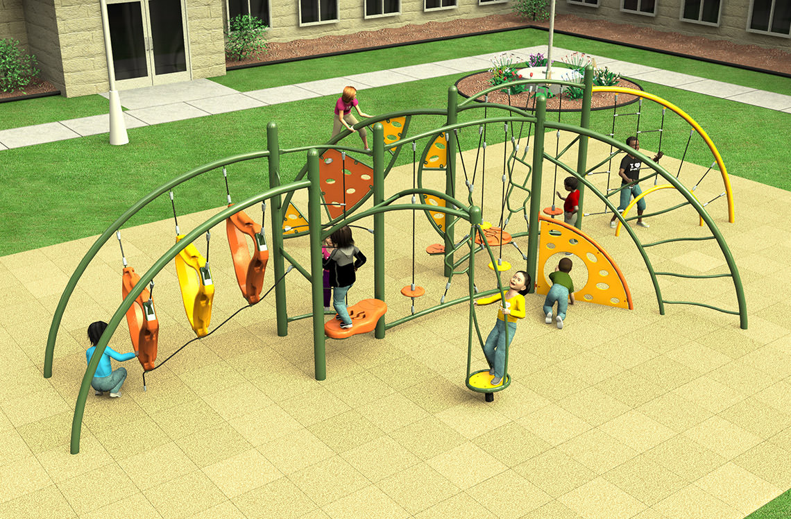 BCI Burke Playground Equipment | Texas Distributor | Fun Abounds