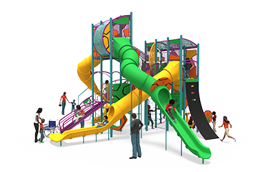 Elevate Fit 3282 Play Systems