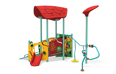 Synergy SY 3496 Play Systems