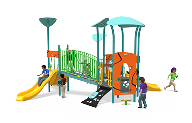 Synergy SY 3544 Play Systems