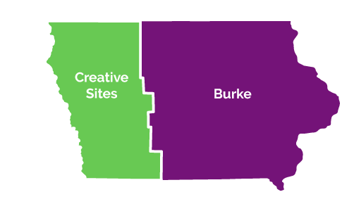 Arkansas Commercial Playground Equipment Representative Map